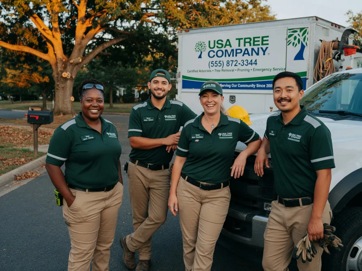 Tree Care company in Deerfield, OH