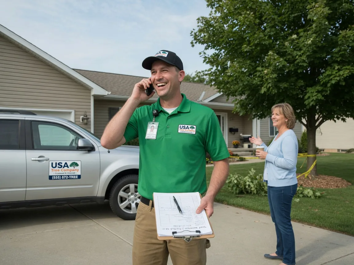 Tree Care Deerfield, OH FAQs