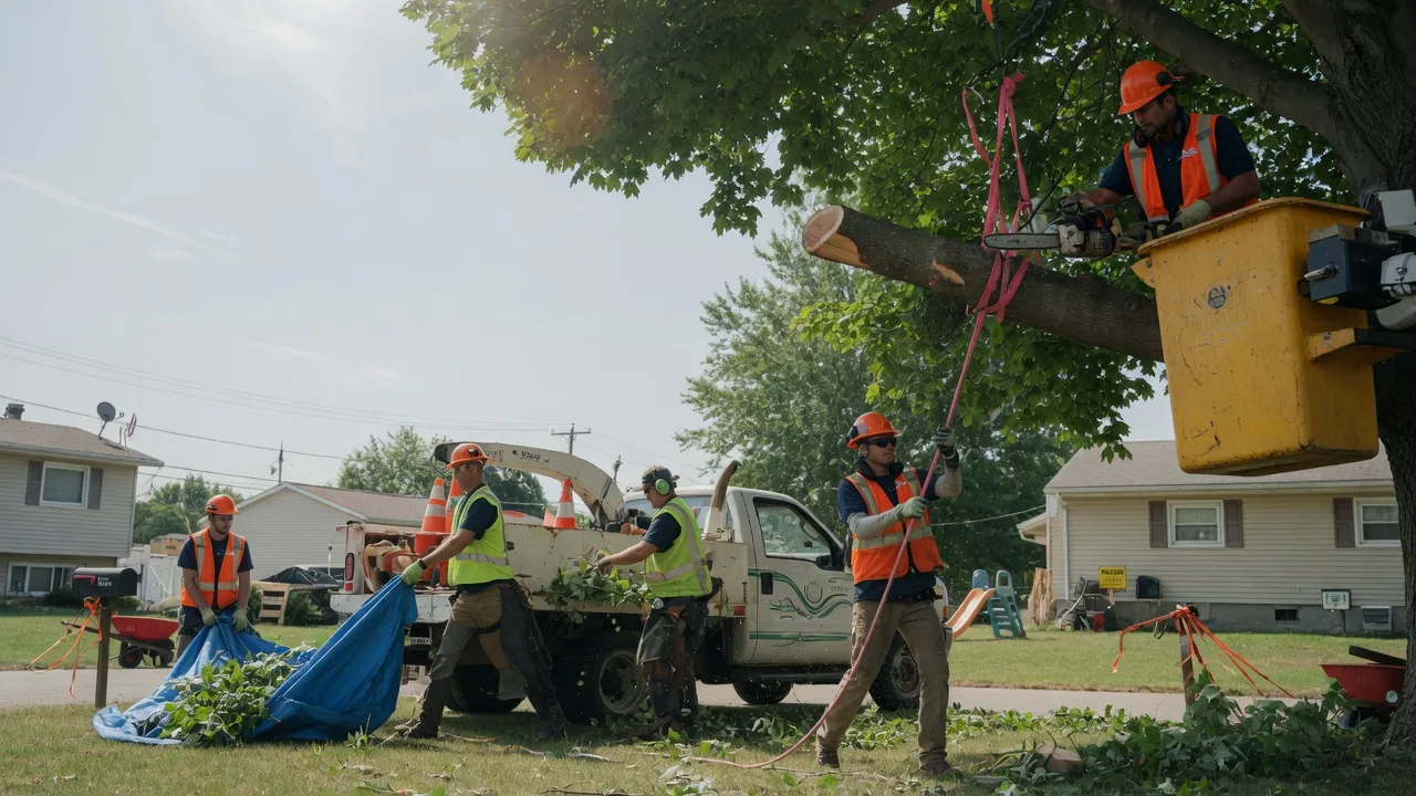 Tree Care in Deerfield, OH near me